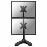 FPMA Duel Vertical Flatscreen Stand