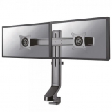 Flat Screen Desk Mount clamp/grommet