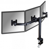 LCD/TFT Deskmount for 3 screens
