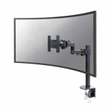 Flat Screen Desk Mount (clamp) high cap.