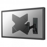 LCD/LED/TFT wall mount 10-40inch 3 swive