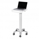 Mobile Laptop Cart 10-22I Creme