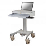 Mobile Laptop Cart incl.keyboard/mouse