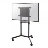 Mobile Flat Screen Floor Stand (h=160cm)