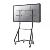 Mobile Flat Screen Floor Stand 152-169cm