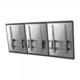 Wall Mount for menu board -3scr-portrait