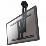 LCD/PLASMA/LED Ceiling mount Black