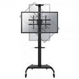 Mobile Flatscreen Floorstand