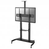 Mobile Flatscreen Floorstand