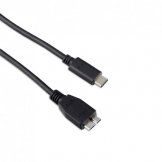 USB-Cto MicroB 10Gb 1m 3A Cble