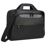 CityGear 14 Topload Black