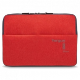 Targus TSS94903EU notebooktas 35,6 cm (14\") Opbergmap/sleeve Rood
