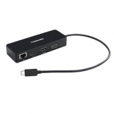 Dynabook USB-C™ naar HDMI®/VGA-reisadapter