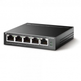 5-Port Gigabit Easy Smart Switch with