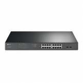 16-Port Gigabit PoE+ Easy Smart Switch 1