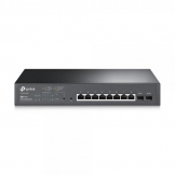JetStream 10-Port Gigabit Smart Switc