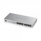 GS1008-HP-8 Port Gigabit PoE+ unmanaged