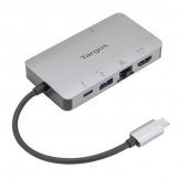 USB-C Single Video 4K hdmi VGA Dock