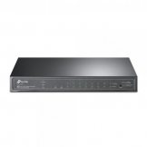 TL-SG2210P Gigabit PoE Smart Switch