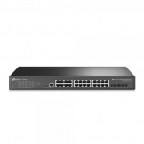 24Port Gigabit L2 Switch 4 10GE SFP+