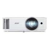 Acer S1386WHN beamer/projector Plafondgemonteerde projector 3600 ANSI lumens DLP WXGA (1280x800) 3D Wit