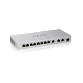 Zyxel XGS1250-12 Managed 10G Ethernet (100/1000/10000) Grijs