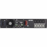 Eaton 9PX Dubbele conversie (online) 1,5 kVA 1500 W 8 AC-uitgang(en)