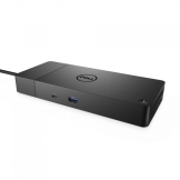 DELL WD19S-130W Bedraad USB 3.2 Gen 2 (3.1 Gen 2) Type-C Zwart