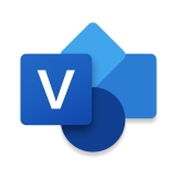 Microsoft Visio Professional 2021 1 licentie(s)