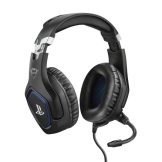 Trust GXT 488 Forze PS4 Headset Bedraad Hoofdband Gamen Zwart