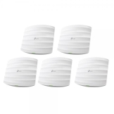 TP-LINK EAP245(5-PACK) draadloos toegangspunt (WAP) 1750 Mbit/s Wit Power over Ethernet (PoE)