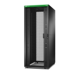APC NetShelter Easy ER8212 - 42U/HE, 800mm(b) x 1100mm(d) 19\" IT rack, met zijpanelen