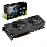 ASUS Dual -RTX2080S-O8G-EVO-V2 NVIDIA GeForce RTX 2080 SUPER 8 GB GDDR6