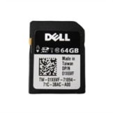 DELL 385-BBJY flashgeheugen 64 GB SD