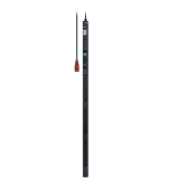 APC Easy PDU EPDU1216S, Switched, 0U, 16A, 400V, (21x)C13 & (6x)C19, IEC 309 16A 3Fase stekker