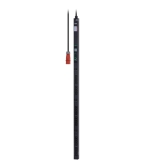 APC EPDU1232S energiedistributie 24 AC-uitgang(en) 0U Zwart