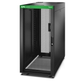 APC NetShelter Easy ER6402 - 24U/HE, 600mm(b) x 1000mm(d) 19\" IT rack, met zijpanelen