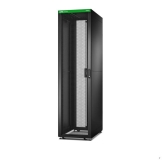 APC NetShelter Easy ER6802 - 48U/HE, 600mm(b) x 1000mm(d) 19\" IT rack, met zijpanelen