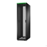 APC NetShelter Easy ER6822 - 48U/HE, 600mm(b) x 1200mm(d) 19\" IT rack, met zijpanelen