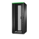 APC NetShelter Easy ER8282 - 42U/HE, 800mm(b) x 800mm(d) 19\" IT rack, met zijpanelen