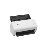 Brother ADS-4100 ADF-scanner 600 x 600 DPI A4 Zwart, Wit