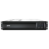 APC Smart-UPS SMT1000RMI2U Noodstroomvoeding - 4x C13, USB, Rack Mountable, 1000VA