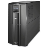 APC Smart-UPS SMT3000I Noodstroomvoeding - 8x C13, 1x C19, USB, 3000VA