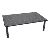 Tripp Lite MR1812M flat panel bureau steun Vrijstaand Zwart
