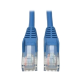 Tripp Lite N001-001-BL netwerkkabel Blauw 0,3 m Cat5e U/UTP (UTP)