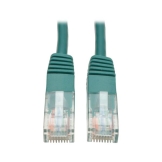 Tripp Lite N002-001-GN netwerkkabel Groen 0,30 m Cat5e U/UTP (UTP)