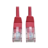 Tripp Lite N002-001-RD netwerkkabel Rood 0,30 m Cat5e U/UTP (UTP)