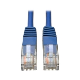 Tripp Lite N002-002-BL netwerkkabel Blauw 0,61 m Cat5e U/UTP (UTP)