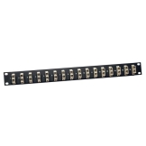 Tripp Lite N490-016-SCSC patch paneel 1U