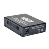 Tripp Lite N784-001-SC-MM netwerk media converter 100 Mbit/s 850 nm Multimode Zwart